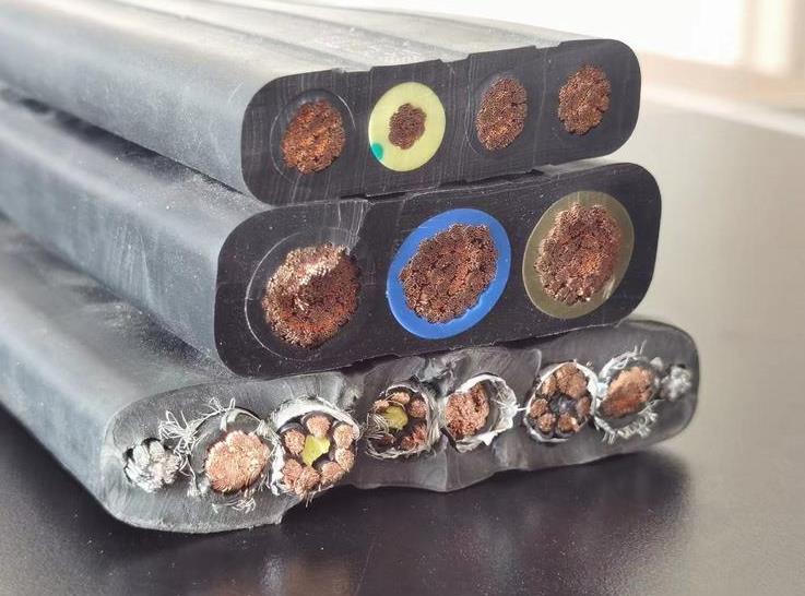 金聯(lián)宇電纜的阻燃電力電纜按絕緣材料分為哪些 金聯(lián)宇電纜的阻燃電力電纜按絕緣材料分為哪些