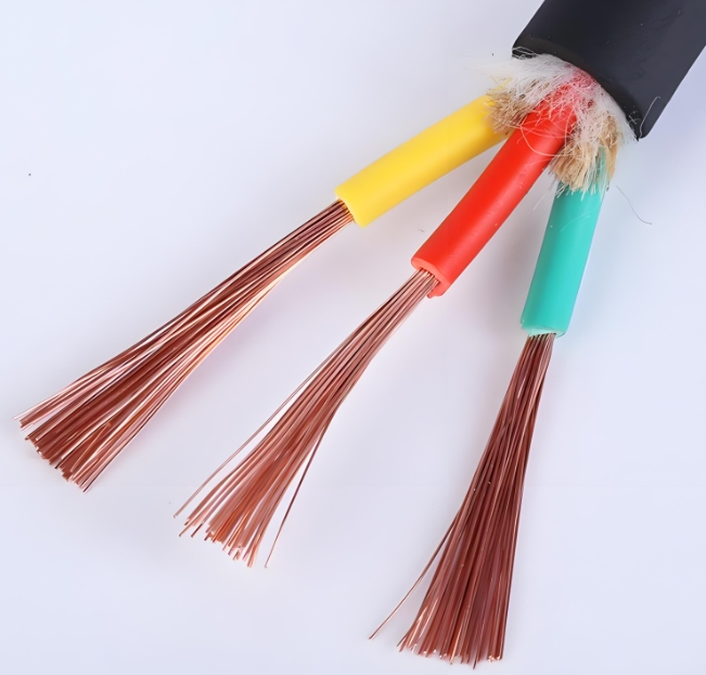 聚氯乙烯絕緣電力電線在電力系統(tǒng)中扮演著至關(guān)重要的角色.jpg 聚氯乙烯絕緣電力電線在電力系統(tǒng)中扮演著至關(guān)重要的角色.jpg